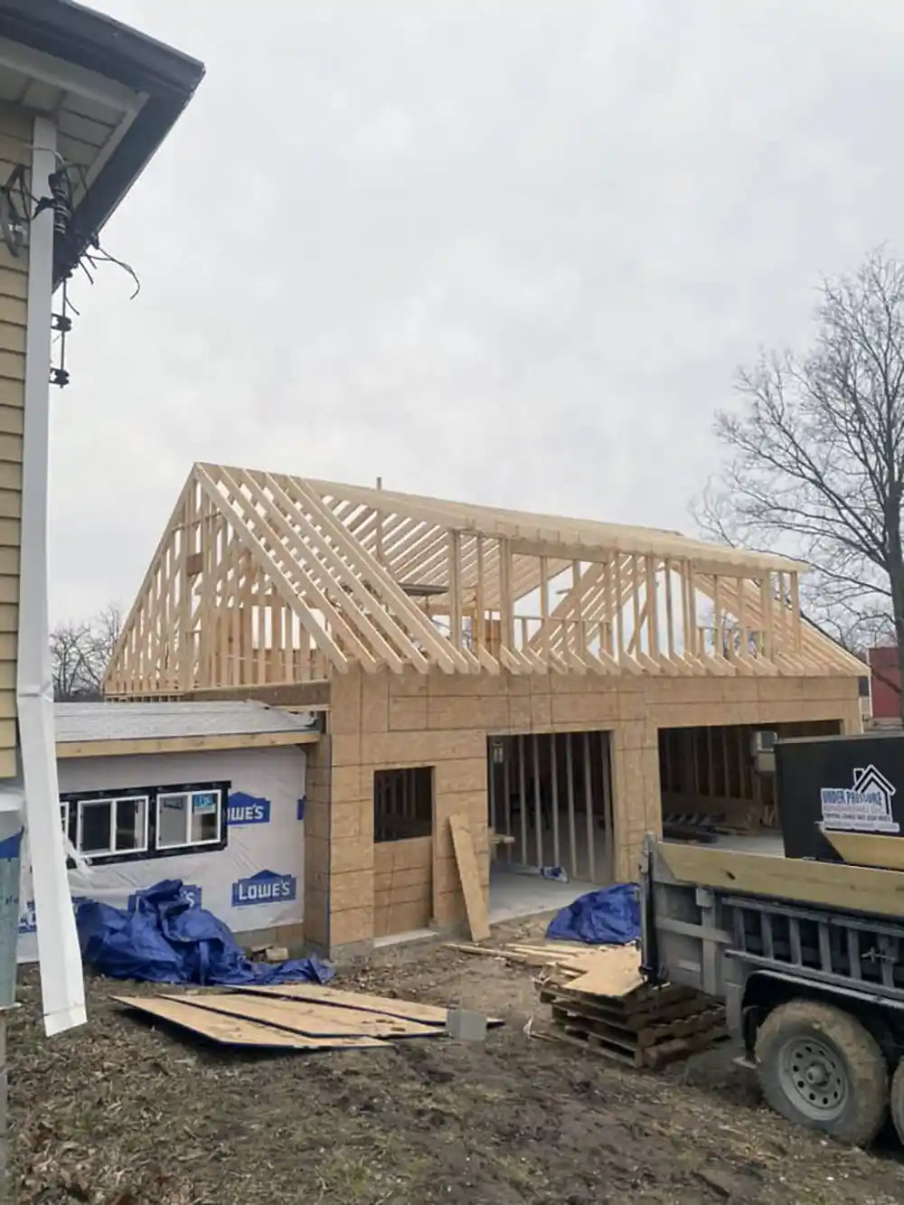 Sycamore Local Construction
