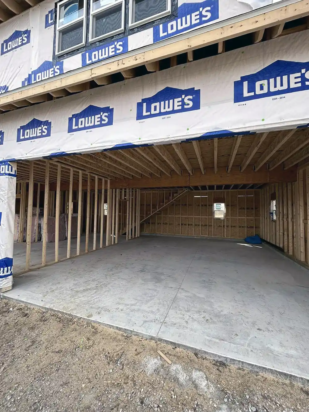 Garage Construction