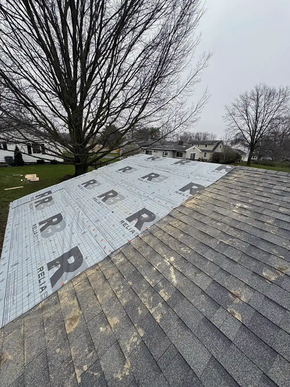 Roofing